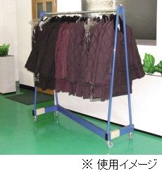 ハンガー商品移動専用台車Z-N_image2