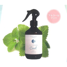 デオドラマ COOL【6本セット】布製品用 アルコールフリー 消臭スプレー【代引・後払い不可】【法人限定販売】