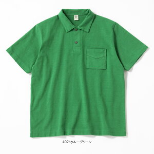 Jackman �W���b�N�}�� JM5561 Dotsume Pocket Polo �h�c�� �|�P�b�g �|�� ����