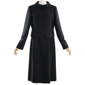 【レンタル】当日発送 [pierre cardin]喪服 レンタル 礼服 レンタル〔812〕喪服 レディース ブラックフォーマル アンサンブル ワンピース レンタル[卒業式][卒園式]{9号}{11号}{13号}{2}{3}{4}{5}{6}[女性 礼服][レディース]{七分袖}【fy16REN07】【0AZY812】