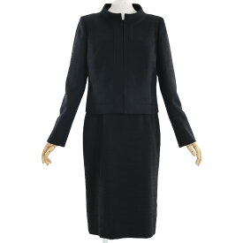 【レンタル】当日発送 [pierre cardin]喪服 レンタル 礼服 レンタル〔813〕喪服 レディース ブラックフォーマル アンサンブル ワンピース レンタル[卒業式][卒園式]{9号}{11号}{13号}{2}{3}{4}{5}{6}[女性 礼服][レディース]{七分袖}【fy16REN07】【0AZY813】