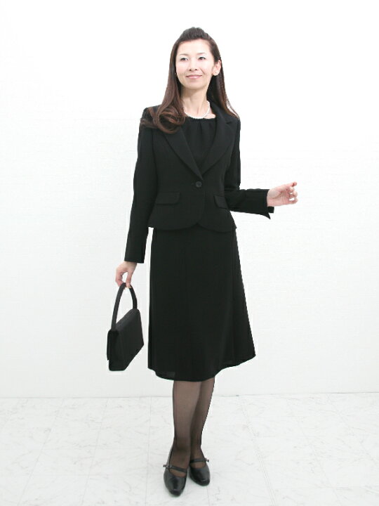 楽天市場】【レンタル】[marie claire（マリ・クレール）]喪服 礼服 