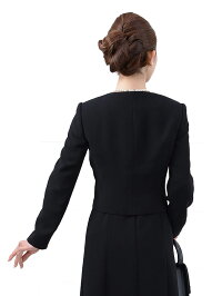 女性礼服K010上着背面
