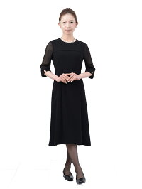 女性礼服K010ワンピース正面