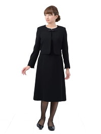 女性礼服K012正面