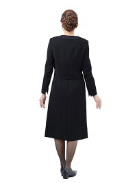 女性礼服K012背面