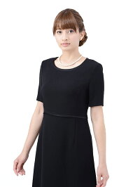 女性礼服K012ワンピース正面