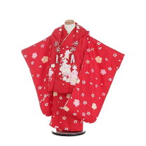 楽天市場】小花柄（七五三3歳）（着物セット｜和服）：キッズ 