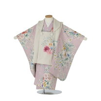 楽天市場】ボタニカル（着物セット｜和服）：キッズファッション 