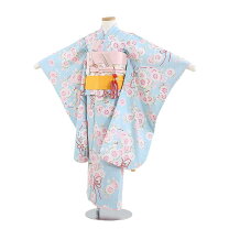 楽天市場】ポンポネット（七五三7歳）（和服｜キッズファッション 