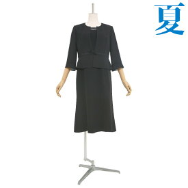 【レンタル】当日発送 [東京礼服センター発送商品][夏用 礼服] 喪服 礼服 レンタル〔K045〕喪服 レディース ブラックフォーマル ワンピース レンタル[前ファスナー][授乳対応][サマー][夏][葬儀][通夜]{9号}{11号}{13号}[女性 礼服][レディース]【fy16REN07】【NAZK045】