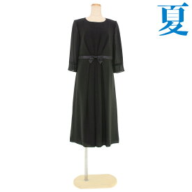 楽天市場 喪服 半袖の通販