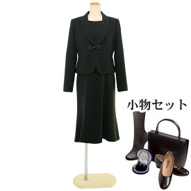 【レンタル】当日発送 [フルセット]喪服 レンタル 礼服 レンタル〔119〕レディース ブラックフォーマル アンサンブル ワンピース レンタル [お通夜][お葬式][卒業式]{7号}{9号}{11号}{15号}{2}{3}{4}{5}[女性 礼服][レディース]{五袖}【fy16REN07】【0AZY119】