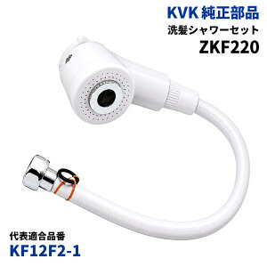 ���ʑ� ���i �V�����[�w�b�h �V�����[�z�[�X KVK ���� ���� KF12F2-1 ZKF220 ���K�i
