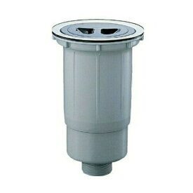 流し台トラップ ゴミ収納器 外径 φ180 カクダイ 452-502 同等品 BK-1N 1814 キッチン シンク 排水口 台所