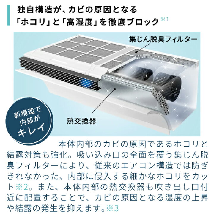 楽天市場】エアコン 14畳 プラズマクラスター SHARP | シャープ P 