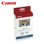 【送料無料】Canon/キャノン セルフィー専用 カラーインク/ペーパーセット『カードサイズ・36枚』＜KC-36IP＞純正品*インクシートセット