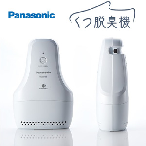 【送料無料】パナソニック( Panasonic ) 靴脱臭機 ＜ MS-DS100 / ライトグレー ＞ ナノイーＸ搭載 くつ脱臭 | ヤマダ設備