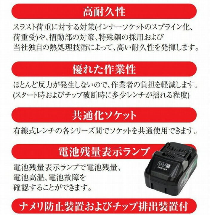 楽天市場】○TONE○ トネ CSM220 コードレスシャーレンチ バッテリー 