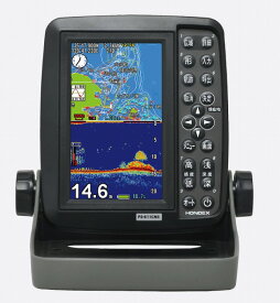 新発売モデル PS-611CN2 ホンデックス 5型 プロッター魚探 GPS魚群探知機 PS-611CN PS611 HONDEX 本多電子