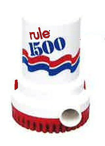 JABSCO�@�W���u�X�R�@���[���@rule�@1500�@12V�@rule1500 02