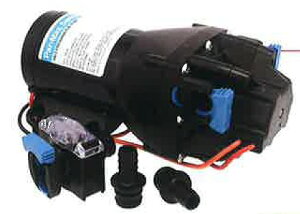 JABSCO Q301J-115S-3A 12V�@�p�[�}�b�N�XHD3 �W���u�X�R