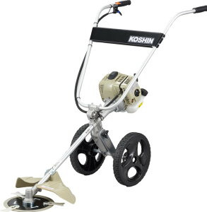 ●工進 オンラインショップ 認定● EFR-26C ● キャリー式エンジン草刈機 EFR-26C エンジン草刈機 EFR26C