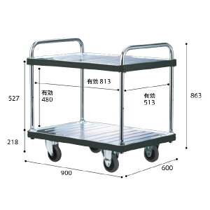 ԉpbHANAOKA _fB X`[ _fBDV[Y ^CvDA 2ie[u W900XD600 DA-T2
