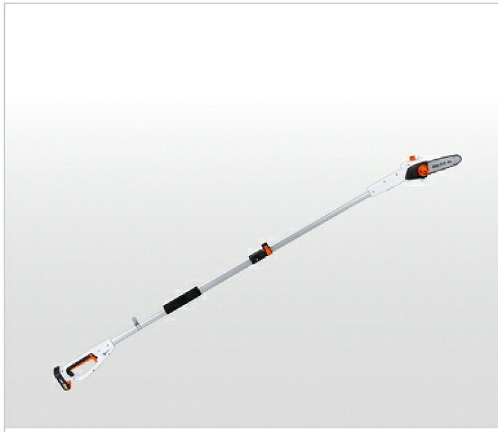 楽天市場】工進 KOSHIN 18V 2.0Ah 充電式 伸縮 ポールチェンソー SPS 