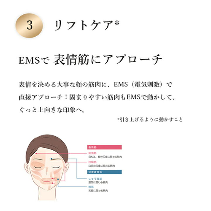 楽天市場】【19800円OFF】美顔器 多機能 オールインワン 【ヤーマン 