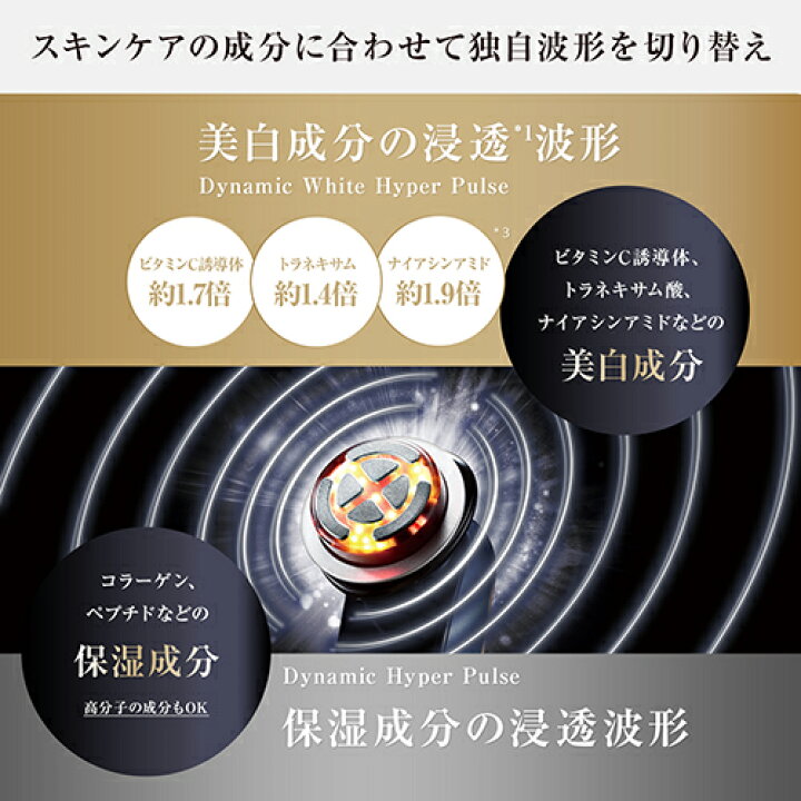 楽天市場】美顔器 多機能 オールインワン 【ヤーマン公式】《フォト 