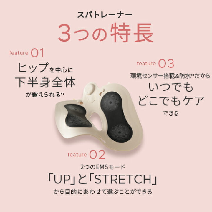 楽天市場】【P10倍☆12/4 20:00から12/11 1:59】EMS シート マット 