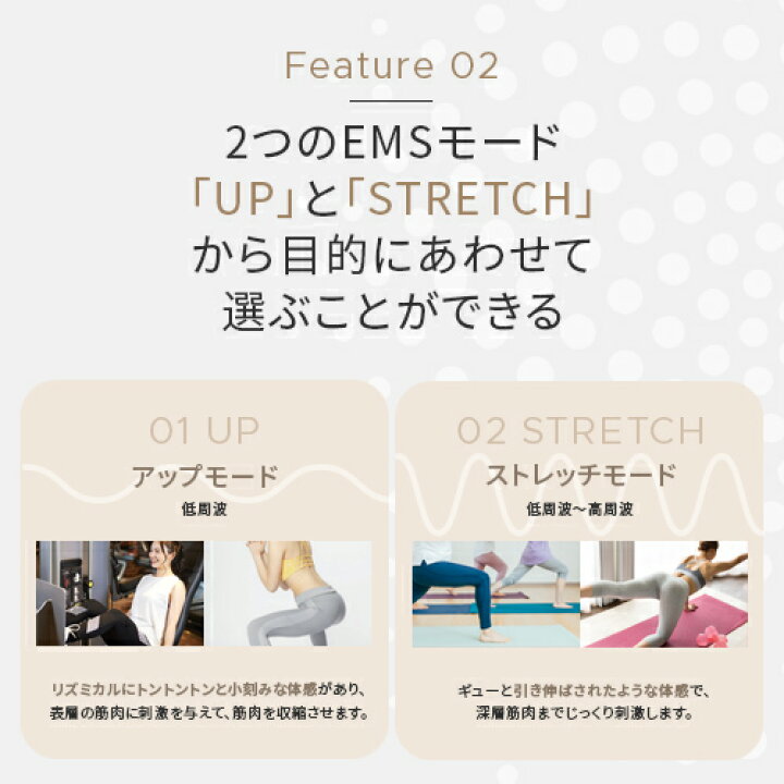 楽天市場】EMS シート マット 【ヤーマン公式】《ミーゼ スパ 