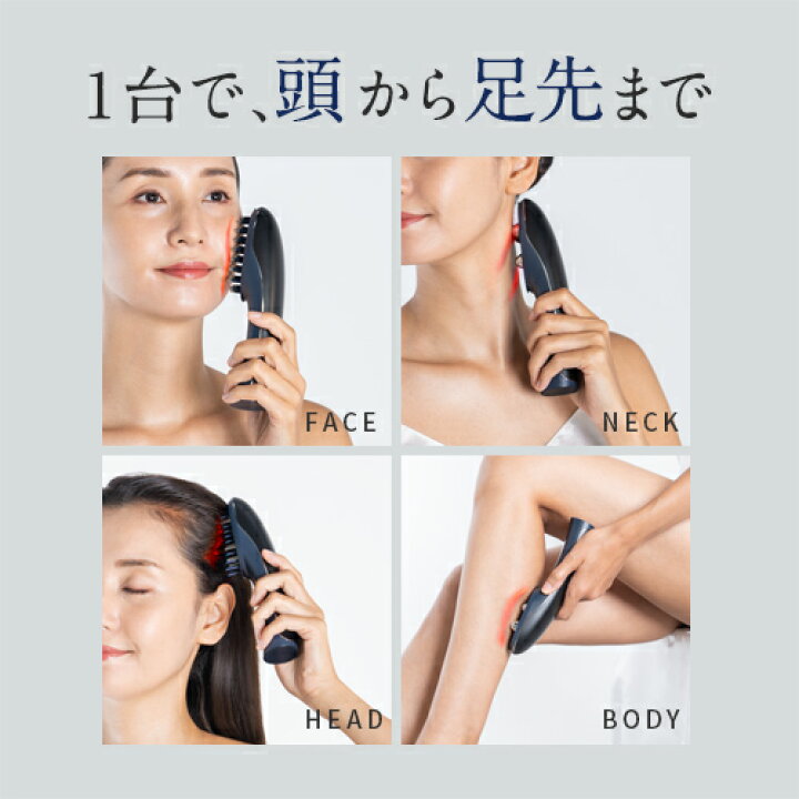 楽天市場】ブラシ 美顔器 《ハイパーフェイスリフトブラシ YJFD0L 