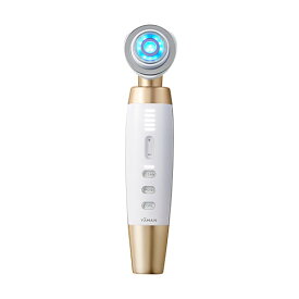 美顔器 【ヤーマン公式】《ブライトリフト EX HRF50N》透明感 美白 EMS ラジオ波 RF イオン導出 イオン導入 青色LED うるおい 保湿 毛穴 温冷 プレゼント ギフト 女性