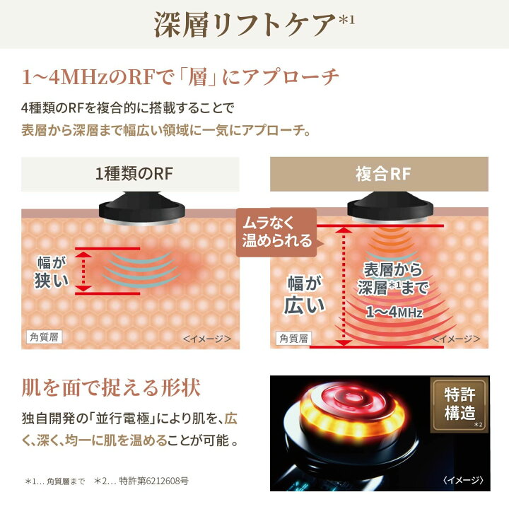 楽天市場】美顔器 多機能 オールインワン 【ヤーマン公式】《フォト 