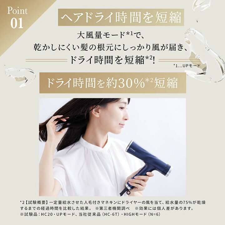 楽天市場】【32％オフ☆4/4 20:00から4/10 1:59】ドライヤー ヘア 