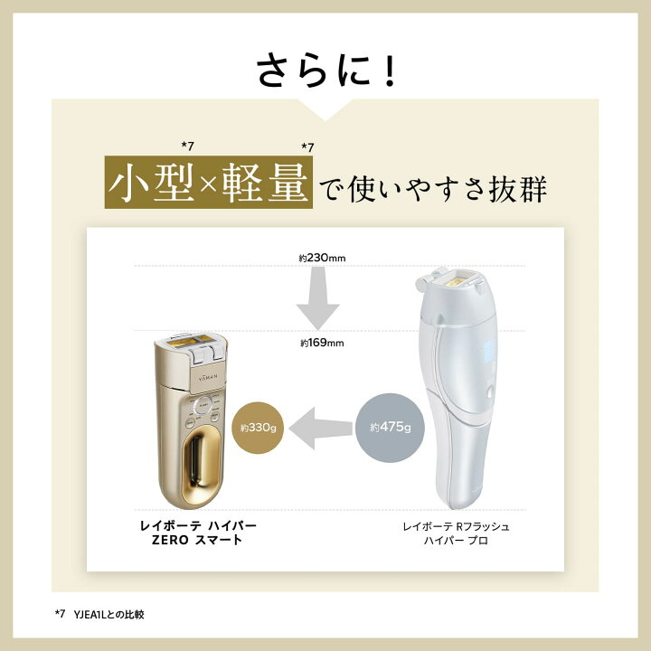楽天市場】脱毛器・光美容器で人気のヤーマン 【ヤーマン公式 