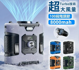 【月末セールP10倍】扇風機 腰掛け扇風機 卓上 100段階風量調節 首掛け LEDライト 小型 8000mAh 携帯便利 大風量 静音 USB充電 Max30時間連続使用 扇風機 腰掛け ベルトファン LED残電表示 腰掛け扇