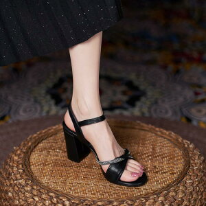 �y�ő�P5+2000OFF�z�T���_�� ���f�B�[�X �~���[�� �X�g���b�v �`�����L�[�q�[�� 5/7cm �����₷�� �p���v�X ���f�B�[�X Pumps �T���_�� �p�[�e�B�[�V���[�Y �n�C�q�[�� �s���q�[�� �n�C�q�[�� ��
