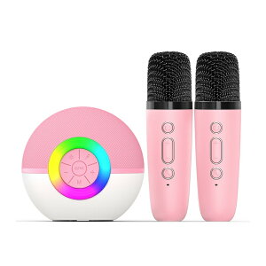 �y�ő�2000OFF�z�J���I�P�}�C�N �X�s�[�J�[�Z�b�g �q���p Bluetooth �}�C�N2�{ �}�z�Ή� ���y�Đ� LED���C�g ���t�@�\ ���^�X�s�[�J�[ �~�j�J���I�P�Z�b�g ����/�A�E�g�h�A/��l/�q��/Android/iPhone��