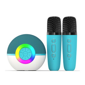 �y�ő�P5+100OFF�z�J���I�P�}�C�N �X�s�[�J�[�Z�b�g �q���p Bluetooth �}�C�N2�{ �}�z�Ή� ���y�Đ� LED���C�g ���t�@�\ ���^�X�s�[�J�[ �~�j�J���I�P�Z�b�g ����/�A�E�g�h�A/��l/�q��/Android/iPhone