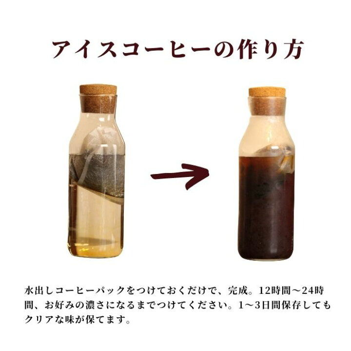 楽天市場 水出しコーヒー コロンビア スプレモ アイスコーヒー 60g 5袋 杯分 1袋 800ml 4杯分 水出し 水だし パック 美味しい 本格 濃厚 珈琲 コーヒー パック コールドブリュー コーヒー専門店 粉 水出し珈琲 無糖 おうちカフェ おうち時間 コーヒータイム 珈琲