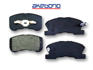 �y4/4(�y) 20���`�G���g���[P5�{�I4/9�܂Łz�f���G�b�g M100A M110A M101A M111A �t�����g �u���[�L�p�b�h �O �A�P�{�m ���Y �������� �g���^ AN-496WK