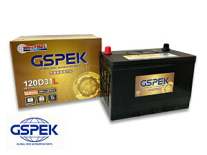 �y5/9 20���`�G���g���[��P5�{���{��5/15�܂ŁzGSPEK �G�R�J�[�Ή� �o�b�e���[ G-120D31L/PL �@�l�̂ݔz�� ��������