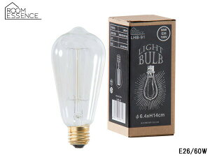 J GW\L NA W6.4×D6.4×H14 LHB-91 1 d 100V 60W E26 CeA p [J[ 