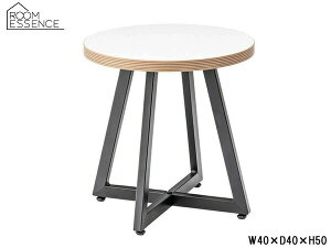 y|Cgup12/1zJ Ehe[uS zCg W40×D40×H50 PT-334WH ۃe[u ؖڒ TChe[u k ~j e[u [J[ 