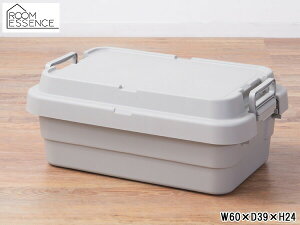 J gNJ[SSW 50LLOW TYPE O[ W60×D39×H24 TC-50SLGY AEghA Lv [{bNX [J[ 