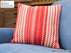 ���J �N�b�V���� ���b�h W45×D45×H16 TTC-337H �f�U�C�� �R�b�g�� ���ȕt�� ���z�c �t�@�u���b�N ���[�J�[���� ��������