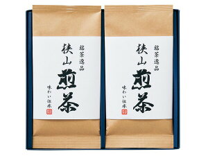 芳香園製茶 狭山茶詰合せ 狭山煎茶80g×2 SAYA-202 内祝い お祝い 返礼品 贈答 進物 ギフトプレゼント 税率8%